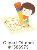 Children Clipart #1586973 by BNP Design Studio