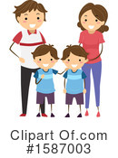 Children Clipart #1587003 by BNP Design Studio