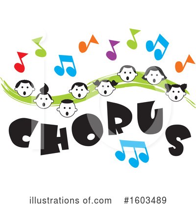 Music Clipart #1603489 by Johnny Sajem