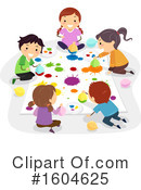 Children Clipart #1604625 by BNP Design Studio