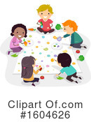 Children Clipart #1604626 by BNP Design Studio