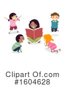 Children Clipart #1604628 by BNP Design Studio