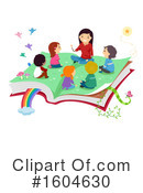 Children Clipart #1604630 by BNP Design Studio