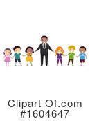 Children Clipart #1604647 by BNP Design Studio