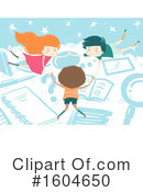 Children Clipart #1604650 by BNP Design Studio