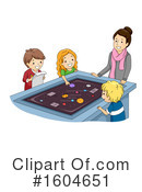 Children Clipart #1604651 by BNP Design Studio