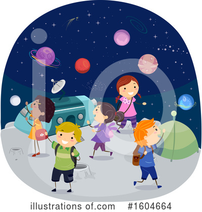 Royalty-Free (RF) Children Clipart Illustration by BNP Design Studio - Stock Sample #1604664