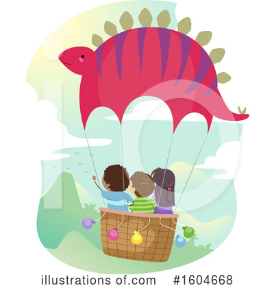 Balloon Clipart #1604668 by BNP Design Studio