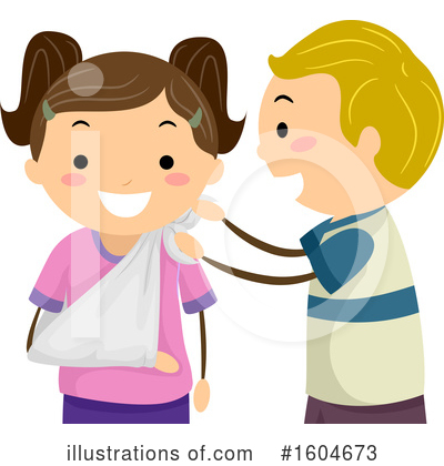 First Aid Clipart #1604673 by BNP Design Studio