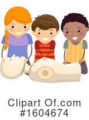 Children Clipart #1604674 by BNP Design Studio