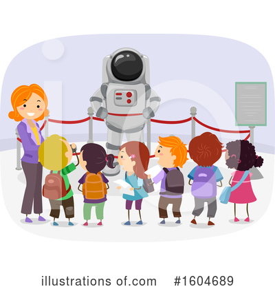 Royalty-Free (RF) Children Clipart Illustration by BNP Design Studio - Stock Sample #1604689