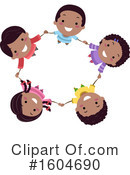 Children Clipart #1604690 by BNP Design Studio