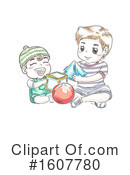 Children Clipart #1607780 by BNP Design Studio
