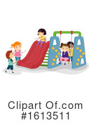 Children Clipart #1613511 by BNP Design Studio