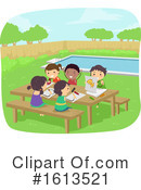 Children Clipart #1613521 by BNP Design Studio