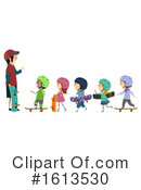 Children Clipart #1613530 by BNP Design Studio