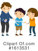 Children Clipart #1613531 by BNP Design Studio
