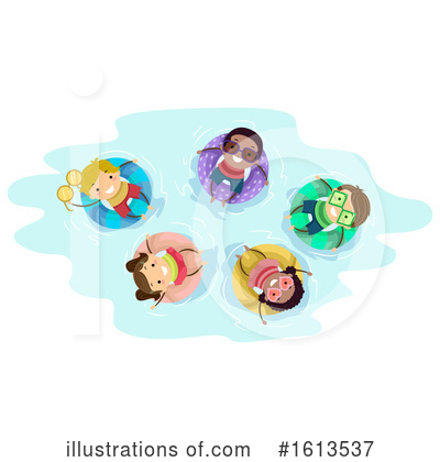 Royalty-Free (RF) Children Clipart Illustration by BNP Design Studio - Stock Sample #1613537