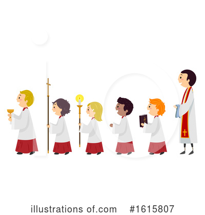 Royalty-Free (RF) Children Clipart Illustration by BNP Design Studio - Stock Sample #1615807