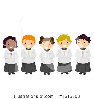 Royalty-Free (RF) Children Clipart Illustration by BNP Design Studio - Stock Sample #1615808