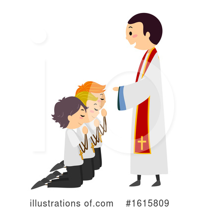 Royalty-Free (RF) Children Clipart Illustration by BNP Design Studio - Stock Sample #1615809