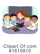Children Clipart #1615810 by BNP Design Studio