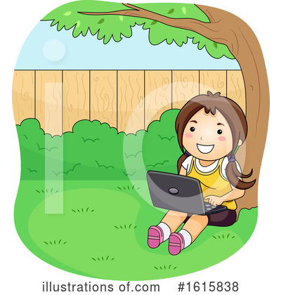 Royalty-Free (RF) Children Clipart Illustration by BNP Design Studio - Stock Sample #1615838