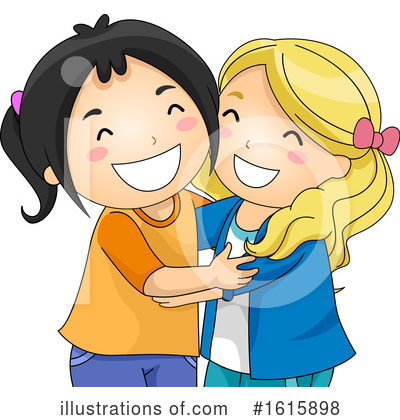 Royalty-Free (RF) Children Clipart Illustration by BNP Design Studio - Stock Sample #1615898