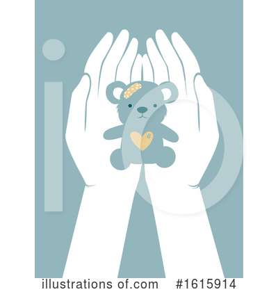 Donation Clipart #1615914 by BNP Design Studio
