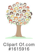 Children Clipart #1615916 by BNP Design Studio