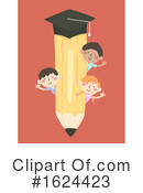 Children Clipart #1624423 by BNP Design Studio