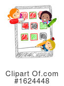 Children Clipart #1624448 by BNP Design Studio