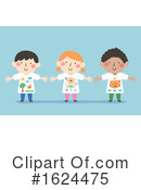 Children Clipart #1624475 by BNP Design Studio