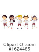Children Clipart #1624485 by BNP Design Studio