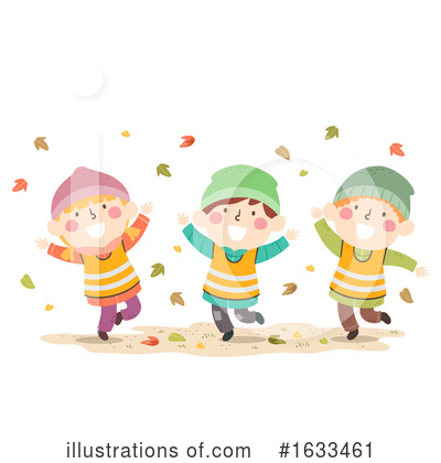 Autumn Clipart #1633461 by BNP Design Studio