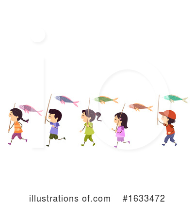Royalty-Free (RF) Children Clipart Illustration by BNP Design Studio - Stock Sample #1633472