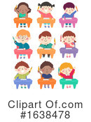 Children Clipart #1638478 by BNP Design Studio