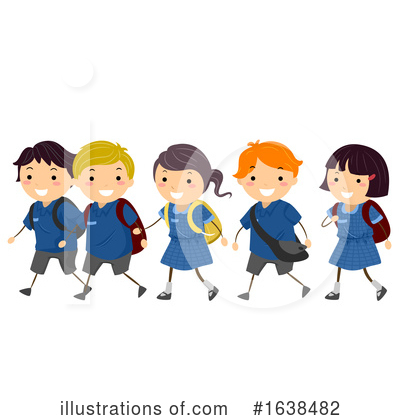 Royalty-Free (RF) Children Clipart Illustration by BNP Design Studio - Stock Sample #1638482
