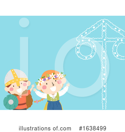 Royalty-Free (RF) Children Clipart Illustration by BNP Design Studio - Stock Sample #1638499