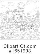 Children Clipart #1651998 by Alex Bannykh