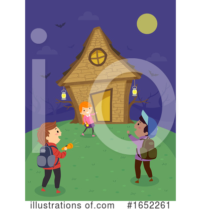 Royalty-Free (RF) Children Clipart Illustration by BNP Design Studio - Stock Sample #1652261