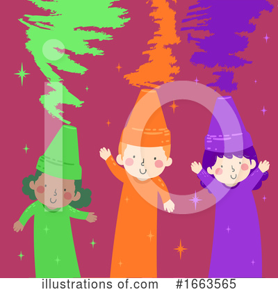Royalty-Free (RF) Children Clipart Illustration by BNP Design Studio - Stock Sample #1663565