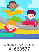 Children Clipart #1663577 by BNP Design Studio