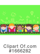 Children Clipart #1666282 by BNP Design Studio