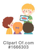 Children Clipart #1666303 by BNP Design Studio