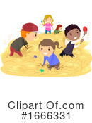 Children Clipart #1666331 by BNP Design Studio