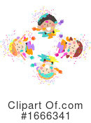 Children Clipart #1666341 by BNP Design Studio