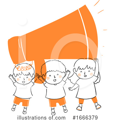 Royalty-Free (RF) Children Clipart Illustration by BNP Design Studio - Stock Sample #1666379