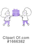 Children Clipart #1666382 by BNP Design Studio
