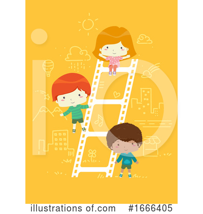 Royalty-Free (RF) Children Clipart Illustration by BNP Design Studio - Stock Sample #1666405